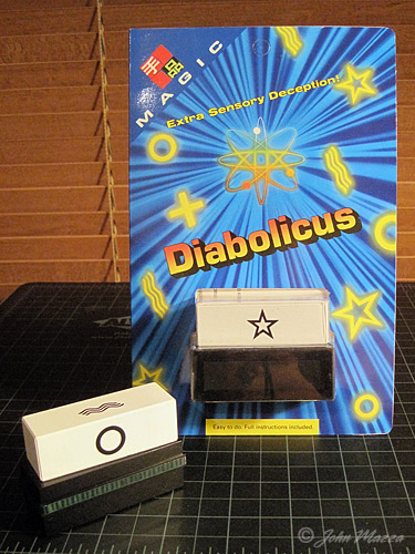 T-153 Diabolicus - Tenyo Magic Forum